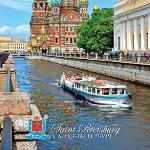 Apartment EUROPE water view Saint Petersburg