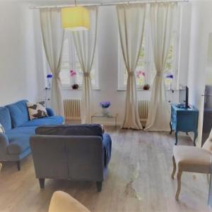 BoLA 21 Apartment mit Hund Hamburg & Parkplatz