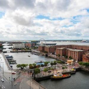 Waterfront Apartment Albert Dock Views