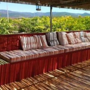 House with 3 bedrooms in Santa Catarina di Pittinuri with furnished garden