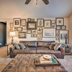 Cozy Designer Home with Gorgeous Mountain Views