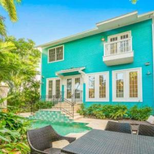 The Key West Cottage