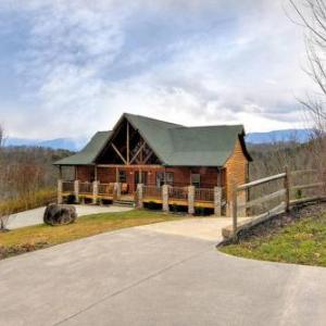 Dancing Bear Lodge cabin