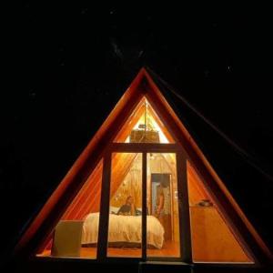 A-FRAME CABIN PUCON