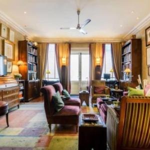 GuestReady - Classic Parisian Home in Marais for up to 6 guests