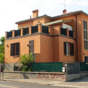 Apartment with 2 bedrooms in Bologna with WiFi