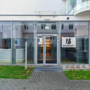 Batorego 7 Gdynia Premium Apartments with Parking by Noclegi Renters