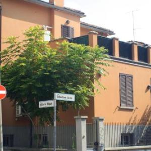 House with one bedroom in Bologna with WiFi