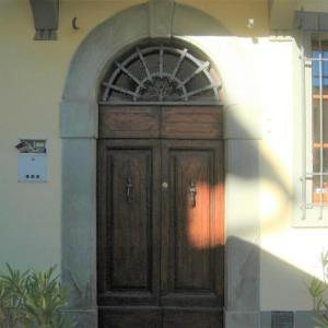 Welcoming Holiday Home in Panzano in Chianti with Balcony