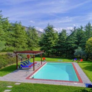Spacious Cortona Villa