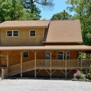 Beautiful Mountain Cabin with Cottage! home