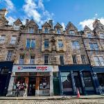 Cosy Flat in Historic Old Town - Pass the Keys 