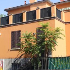 House with one bedroom in Bologna with wonderful city view terrace and WiFi