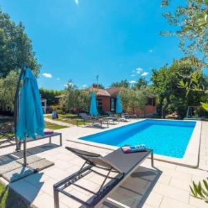 Holiday home Sveti Lovrec/Istrien 35588