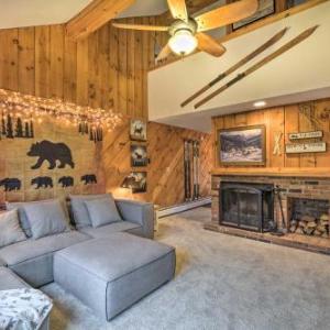 Dover Condo by Mt Snow Perfect for Families!