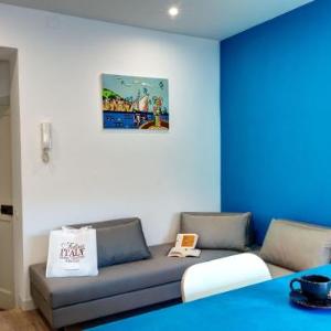 Lovely Apartment in Sorrento with Balcony