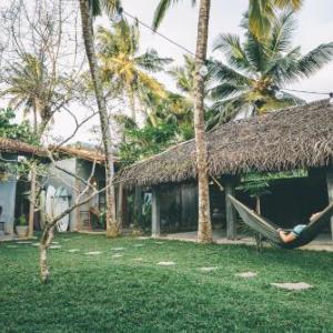 Jamu Surf Lodge