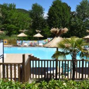 Camping Calme et Nature Iserand