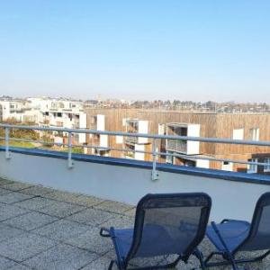 Le Castel d'Orne Piscine et Terrasse - 4pers