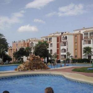 107424 - Apartment in Zahara