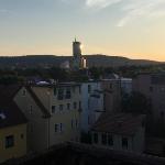 Apartment Skyline of Jena free Wifi near Center 