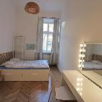 Spacious 3-bedroom apartment close to the Vistula Kraków