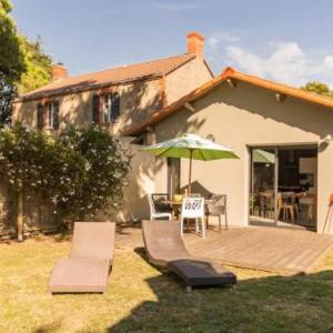 Gîte Saint-Brevin-les-Pins 3 pièces 4 personnes - FR-1-306-1032