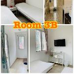 Cozy Twin Bed Room in Tung Chung