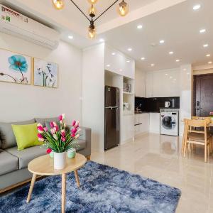 A-Homes D'Capitale Luxury Apartment 2.3