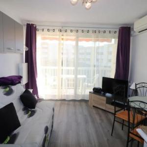 Studio cabine climatisé proche plage parfait pour 4 pers. - FR-1-307-123