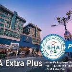 Siam Mandarina Bangkok Suvarnabhumi Airport Hotel (Free Shuttle) Bangkok 