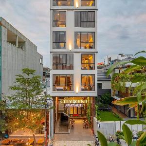CITYPOINT APARTMENT