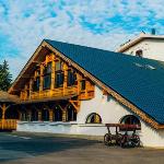 Usadba Romashkovo Hotel Nizhne Romashkovo