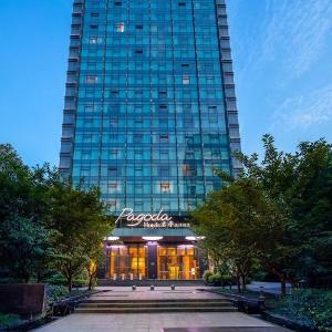 Pagoda Design Hotel Hangzhou Center West Lake