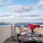 GetawaysMalta - Seashells Penthouse 12 with terrace and sea view in Bugibba St Paul's Bay 