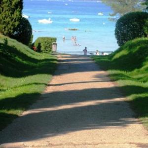 Happy Camp mobile homes in Camping Bella Italia