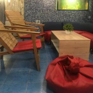 ArArAt-KHRESHCHATYK Hostel & Sauna KIEV