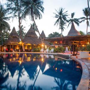 B52 Beach Resort