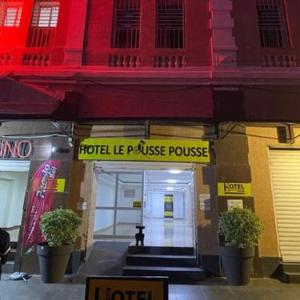 Hotel Le Pousse Pousse