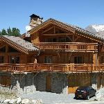 Chalet Levanna Orientale 12p