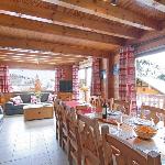 Chalet Soleil Levant