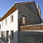 Chalet Maison montagnarde Les Copains