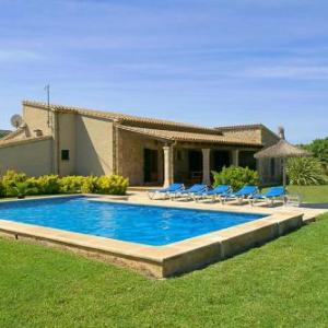 Port de Pollenca Villa Sleeps 6 Pool WiFi T400600