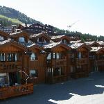 Les Chalets du Forum 3p 7p Classic