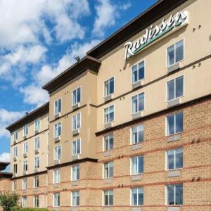 Radisson Hotel & Suites Fort McMurray