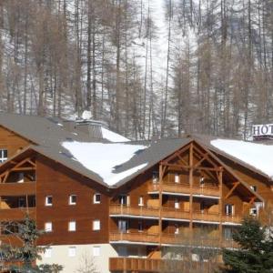 Chalets du Verdon La Foux d'Allos 2P6