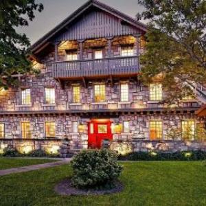 Stone Chalet Bed & Breakfast Inn