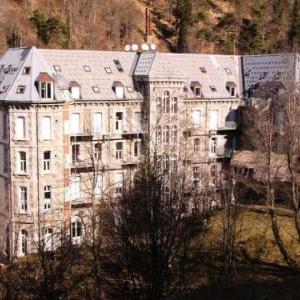 Studio 6 pers. avec balcon 69877