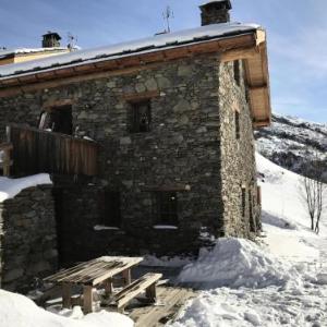 Chalet 6 pers. sur les pistes 69884