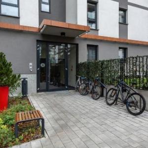 Apartments Konstruktorska by Renters Prestige